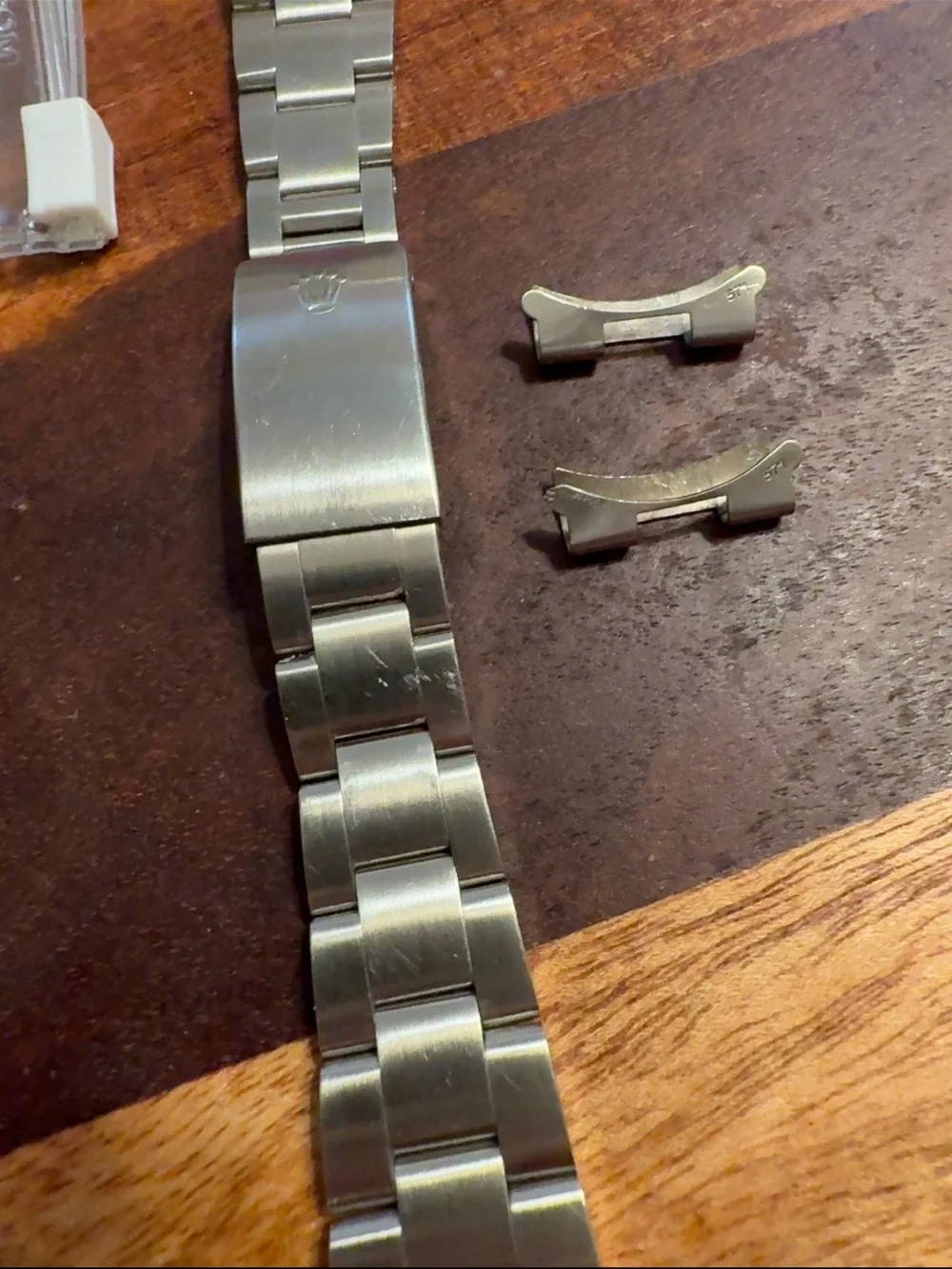 Vintage Genuine Rolex Oyster bracelet Ref. 78350